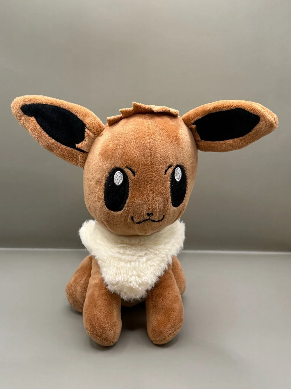 Pokémon Eevee Plush Stuffed Animal Toy